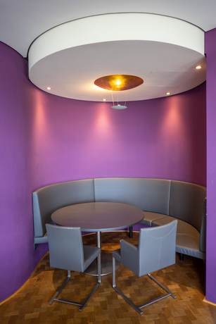 Imagen del bar/restaurante del Hotel Berghotel Johannesh&ouml;he. Foto 6