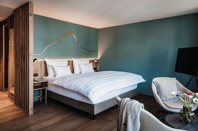 Imagen de la habitación del Hotel Berghotel Kleiner Biber. Foto 4