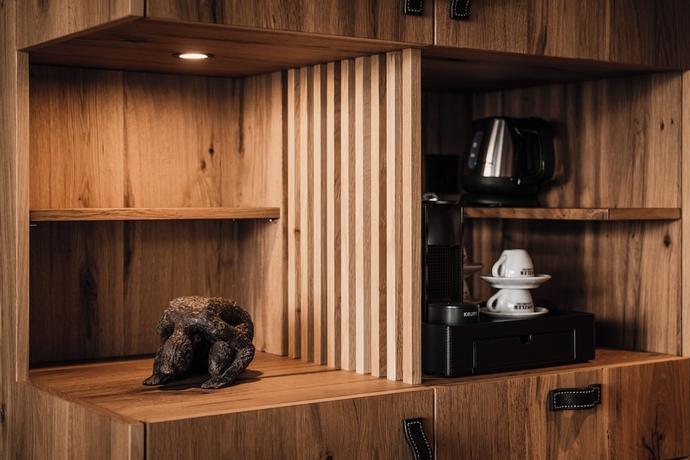 Imagen de la habitación del Hotel Berghotel Kleiner Biber. Foto 5