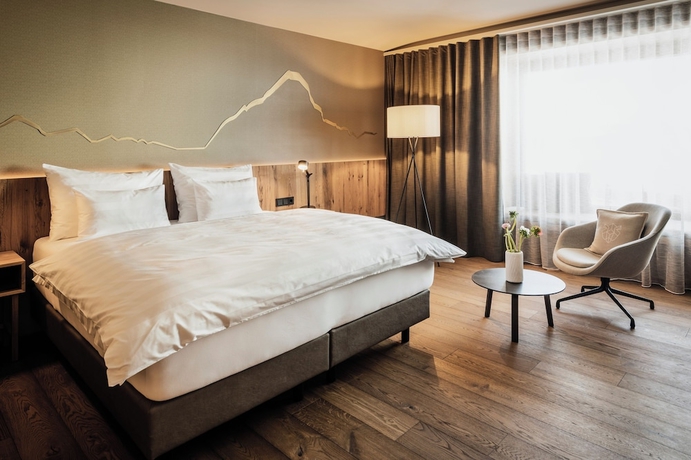 Imagen de la habitación del Hotel Berghotel Kleiner Biber. Foto 6