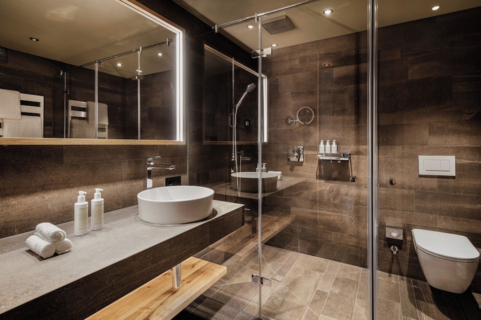 Imagen de la habitación del Hotel Berghotel Kleiner Biber. Foto 8