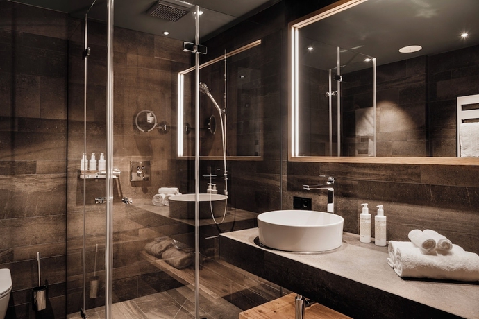 Imagen de la habitación del Hotel Berghotel Kleiner Biber. Foto 10