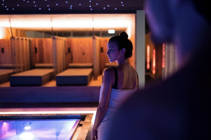 Imagen de la piscina del Hotel Berghotel Kleiner Biber. Foto 15