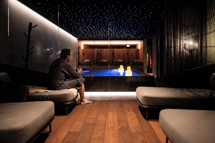 Imagen de la piscina del Hotel Berghotel Kleiner Biber. Foto 16