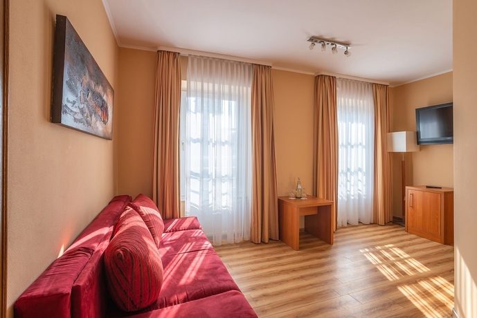 Imagen de la habitación del Hotel Berghotel Kockelsberg. Foto 2