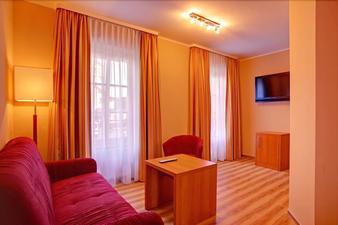 Imagen de la habitación del Hotel Berghotel Kockelsberg. Foto 16