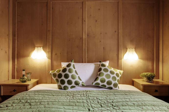 Imagen de los interiores del Hotel Berghotel Ladinia. Foto 14