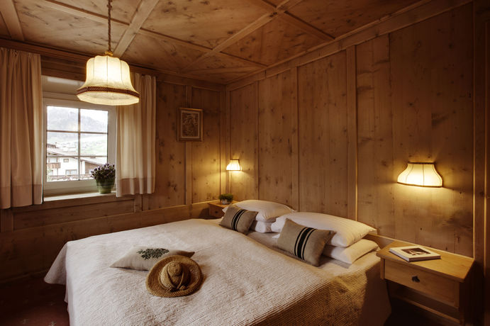 Imagen de la habitación del Hotel Berghotel Ladinia. Foto 8