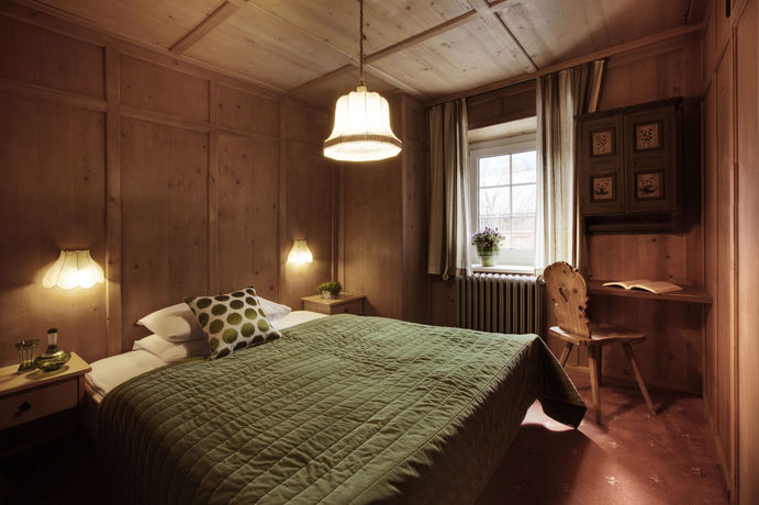 Imagen de los interiores del Hotel Berghotel Ladinia. Foto 15