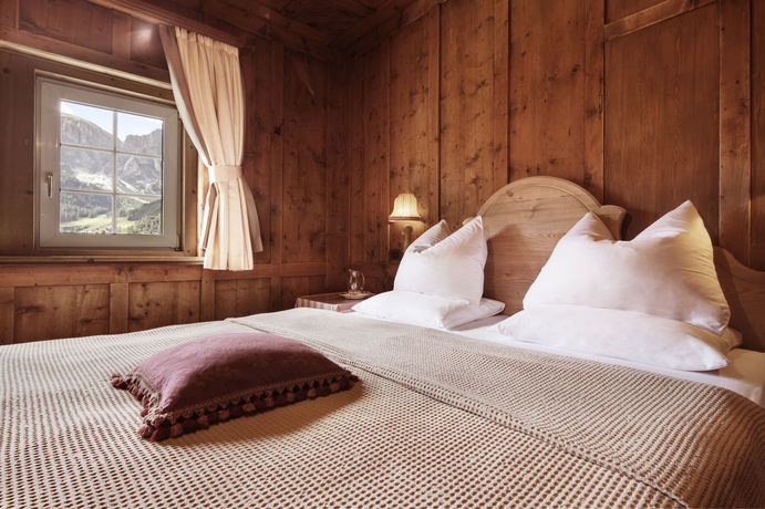 Imagen de los interiores del Hotel Berghotel Ladinia. Foto 16