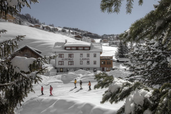 Imagen general del Hotel Berghotel Ladinia. Foto 2