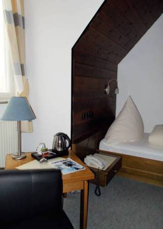 Imagen de la habitación del Hotel Berghotel Lennepl&auml;tze. Foto 9