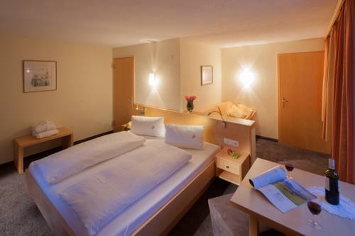 Imagen de la habitación del Hotel Berghotel Madlener. Foto 3