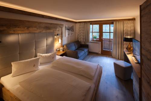 Imagen de la habitación del Hotel Berghotel Madlener. Foto 6