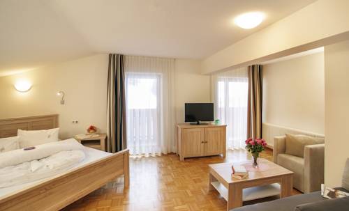 Imagen de la habitación del Hotel Berghotel Madlener. Foto 10