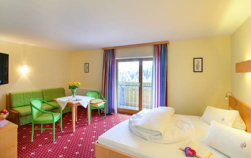 Imagen de la habitación del Hotel Berghotel Madlener. Foto 11