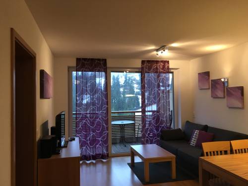 Imagen de la habitación del Hotel Berghotel Madlener. Foto 14