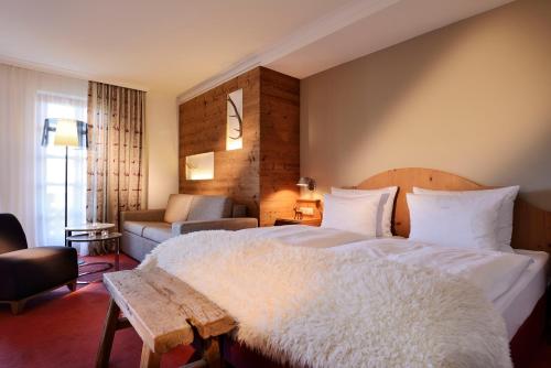 Imagen de la habitación del Hotel Berghotel Maibrunn Gmbh and Co. Kg. Foto 9