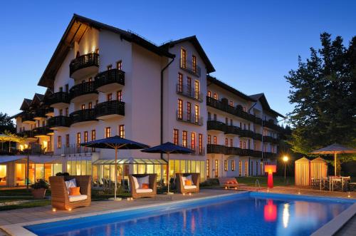 Imagen general del Hotel Berghotel Maibrunn Gmbh and Co. Kg. Foto 3