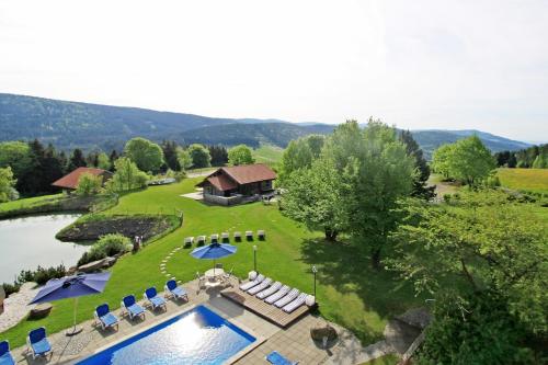 Imagen general del Hotel Berghotel Maibrunn Gmbh and Co. Kg. Foto 4