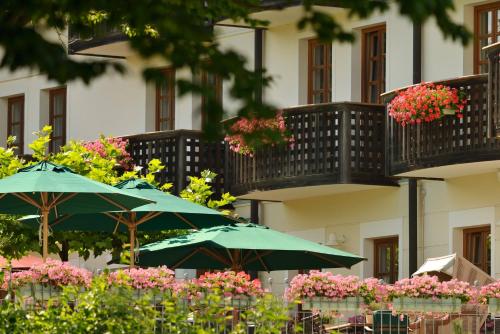 Imagen general del Hotel Berghotel Maibrunn Gmbh and Co. Kg. Foto 5