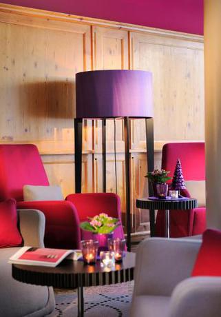 Imagen general del Hotel Berghotel Maibrunn Gmbh and Co. Kg. Foto 8