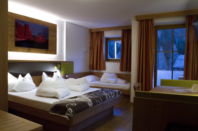 Imagen de la habitación del Hotel Berghotel Miramonti. Foto 2