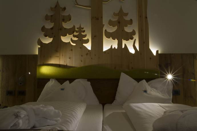 Imagen de la habitación del Hotel Berghotel Miramonti. Foto 9