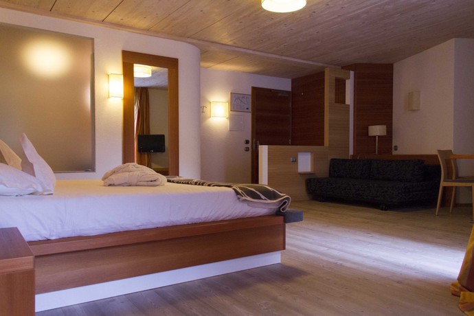 Imagen de la habitación del Hotel Berghotel Miramonti. Foto 10