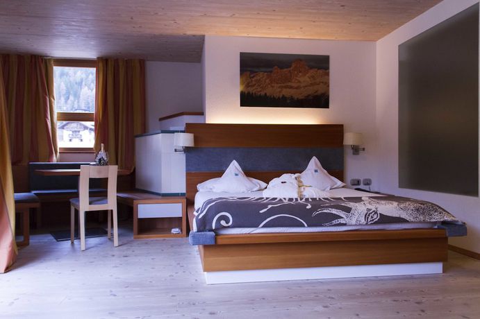 Imagen de la habitación del Hotel Berghotel Miramonti. Foto 15