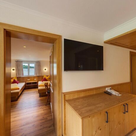 Imagen de la habitación del Hotel Berghotel M&uuml;hle. Foto 11