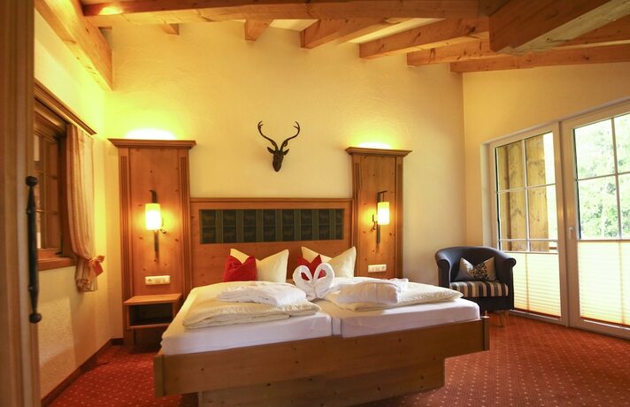 Imagen general del Hotel Berghotel M&uuml;hle. Foto 2