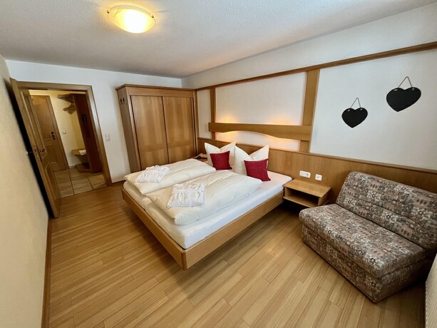 Imagen de la habitación del Hotel Berghotel M&uuml;hle. Foto 12