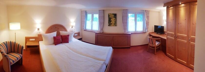 Imagen general del Hotel Berghotel M&uuml;hle. Foto 5