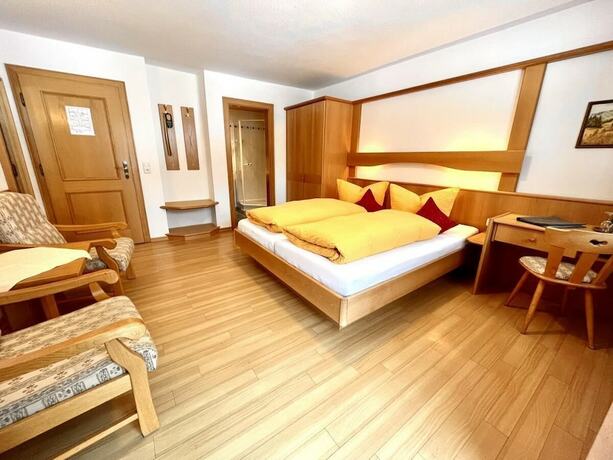 Imagen general del Hotel Berghotel M&uuml;hle. Foto 6