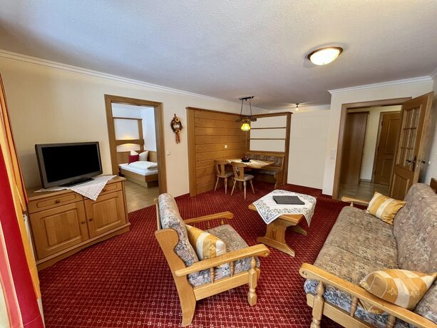 Imagen de la habitación del Hotel Berghotel M&uuml;hle. Foto 19