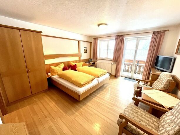 Imagen general del Hotel Berghotel M&uuml;hle. Foto 10