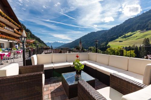 Imagen general del Hotel Berghotel, Pichl - Colle. Foto 7