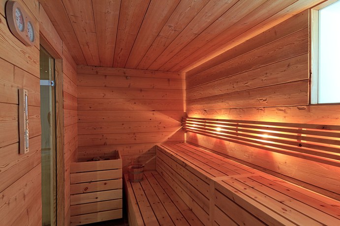Imagen general del Hotel Berghotel Pine. Foto 1