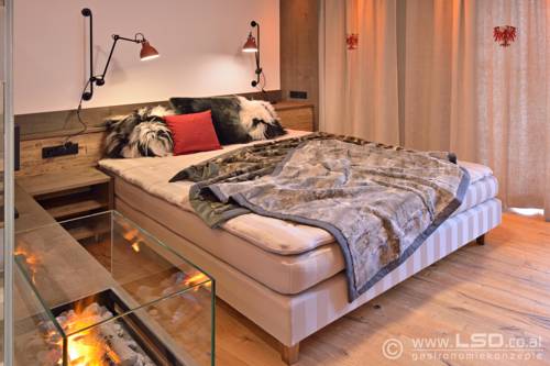 Imagen de la habitación del Hotel Berghotel Pointenhof. Foto 4
