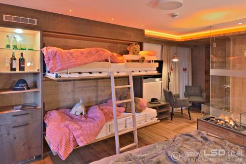 Imagen de la habitación del Hotel Berghotel Pointenhof. Foto 6