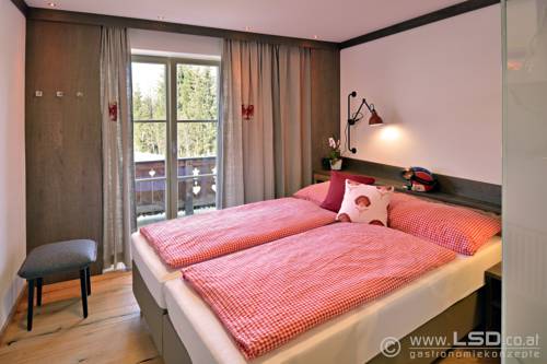 Imagen de la habitación del Hotel Berghotel Pointenhof. Foto 8
