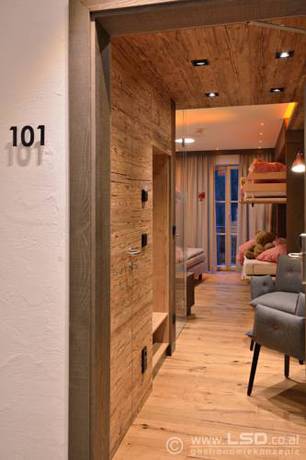Imagen de la habitación del Hotel Berghotel Pointenhof. Foto 10