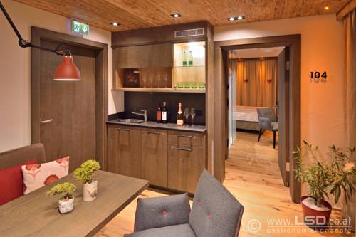 Imagen de la habitación del Hotel Berghotel Pointenhof. Foto 13