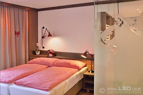 Imagen de la habitación del Hotel Berghotel Pointenhof. Foto 14