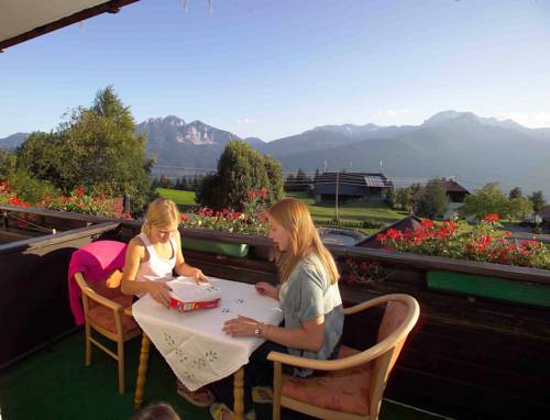 Imagen de la habitación del Hotel Berghotel Presslauer. Foto 3