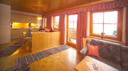 Imagen de la habitación del Hotel Berghotel Presslauer. Foto 9