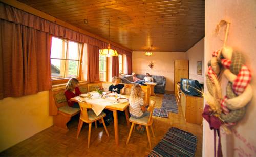 Imagen de la habitación del Hotel Berghotel Presslauer. Foto 10