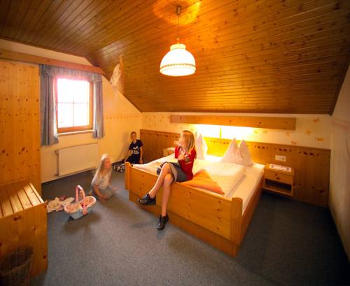 Imagen de la habitación del Hotel Berghotel Presslauer. Foto 11