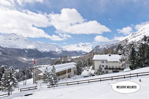 Imagen general del Hotel Berghotel Randolins. Foto 2